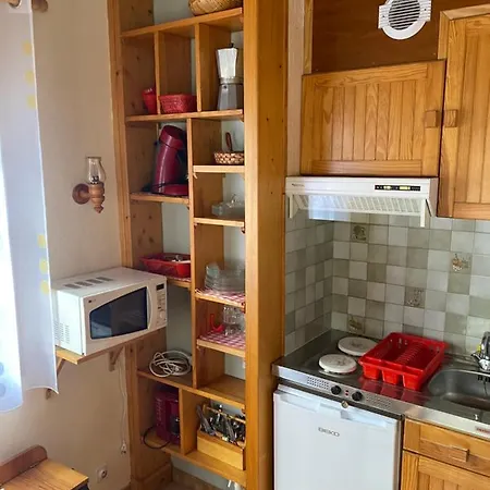 Appartement Le Mayouret - N°4 - Chemin Des écureuils Cauterets