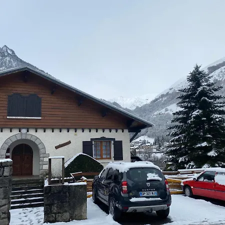 Le Mayouret - N°4 - Chemin Des écureuils Cauterets