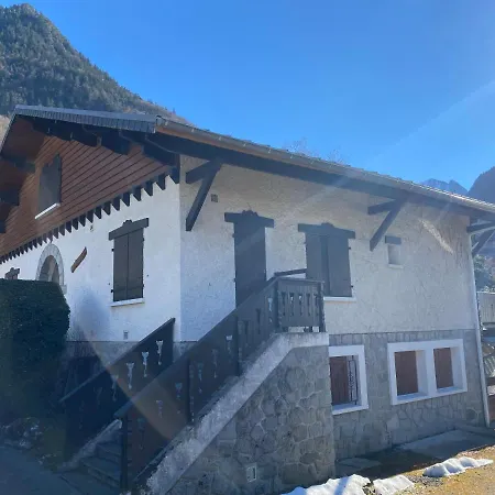 Le Mayouret - N°4 - Chemin Des écureuils Appartement Cauterets