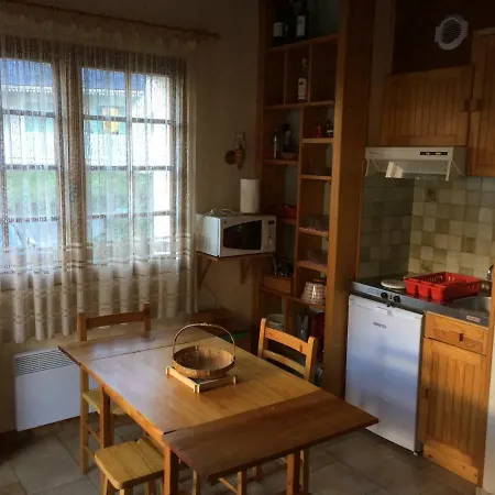 Le Mayouret - N°4 - Chemin Des écureuils Appartement *